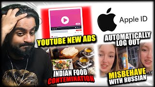 YouTube Ads on Paused Video, Apple ID Automatically Logout Issue, 332 Contaminated Indian Food by Dekho Isko 21,345 views 16 hours ago 5 minutes, 6 seconds