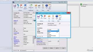 Consolidated Invoicing in Dynamics GP (Combined Invoicing)