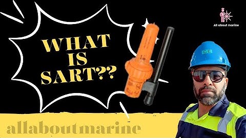 What is SART (Search and Rescue Transponder)