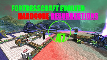 FortressCraft Evolved Hardcore Resurrections 47