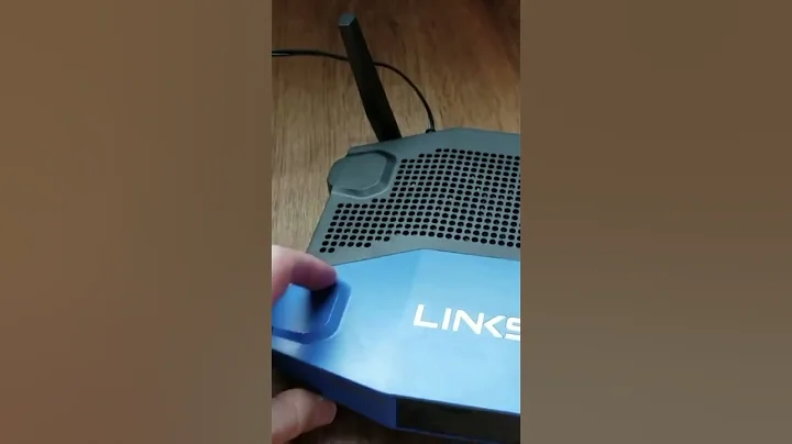How to Reset Linksys Modem Router