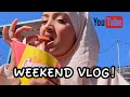 Weekend vlog dailyvlog dayinthelife