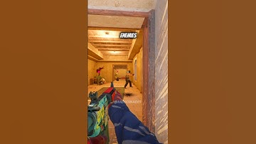 APS POP FLASH💥 #mirage #flash #lineups #tips #guide #utility