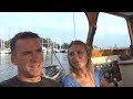 Ep039 Saying Goodbye and Solo Sailing in Chesapeake Bay