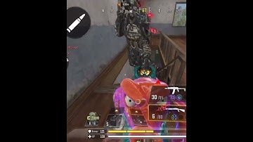 A quick 1v2 😌 #everyone #codm #codmobile #shorts #codmclips