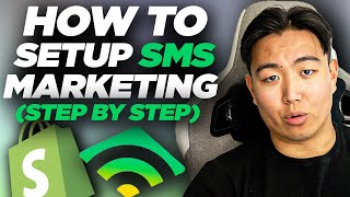 COMPLETE Klaviyo SMS Marketing StepbyStep Guide for Shopify