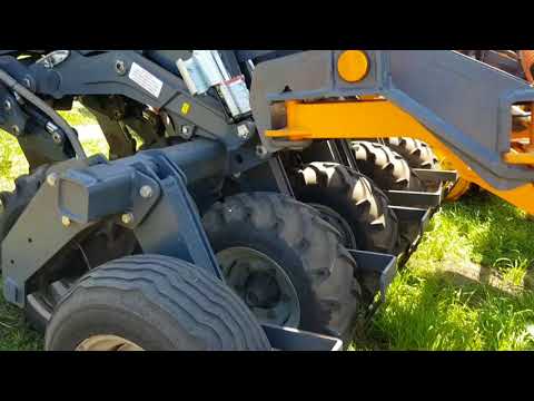 Обзор техники. No-till.