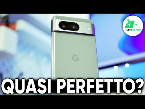 GOOGLE PIXEL 8 costa 300€ in MENO ma a QUANTO si RINUNCIA? Vi dico tutto