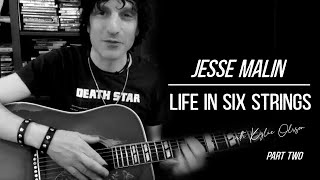 PART 2:JESSE MALIN TALKS WORKING WITH BRUCE SPRINGSTEEN,THE HARDCORE MUSIC SCENE AND MORE