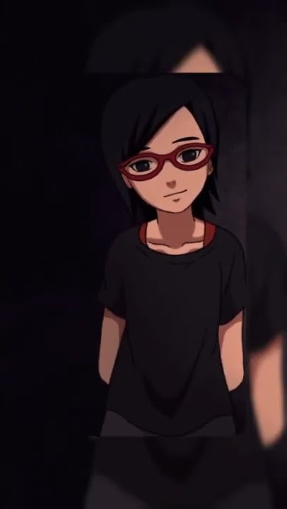 Sarada 😱😱 #naruto #jjboruto #animecosplay #anime #jedagjedugviral
