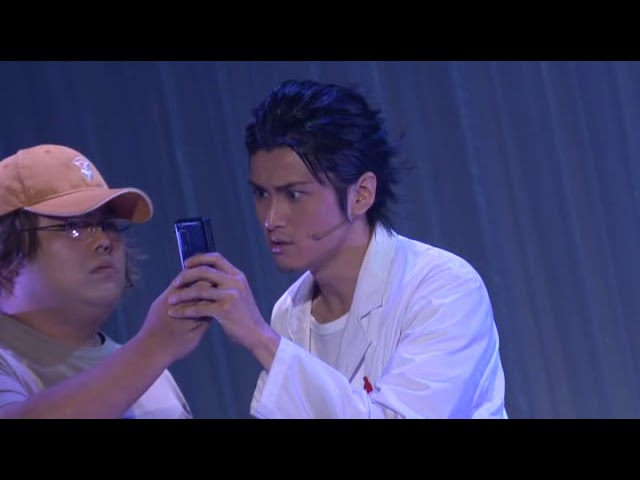 舞台 Living Adv Steins Gate オープニング Youtube