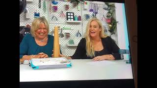 HAVING FUN AT JEWELLERYMAKER TV