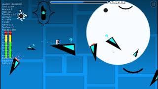 ISpyWithMyLittleEye Layout and Dec 0.25x speed.