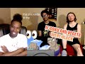 REACTING TO IF GOKU AND VEGETA WERE BLACK PART 1-5 BY SSJ9K!!! CELL UNLOCKED THE SWAG!!!!