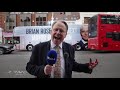 Mayor of london hopeful brian rose vs michael crick