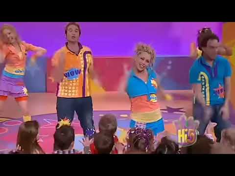 hi-5 Australia wow tu eres increíble la temporada 9 español latino fanmade