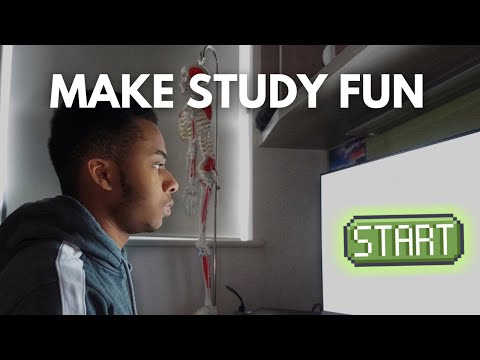 why I turned medical school into a game (in 3 minutes).