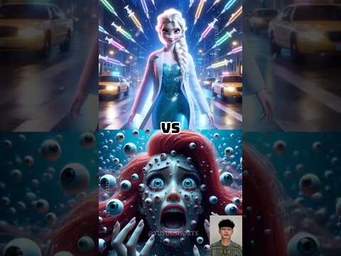 Doctor Elsa Vs