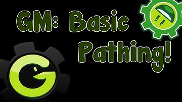 Game Maker Tutorial - Basic Pathing