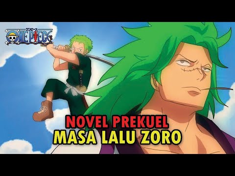 FANS ZORO PASTI RIANG!! ODA SEDANG MEMBUAT NOVEL KHUSUS ZORO 