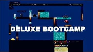 Transformice - Deluxe Bootcamp / Chlerafs Bootcamp