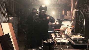 TraceX Explosive Detection Kit: Join the Fight