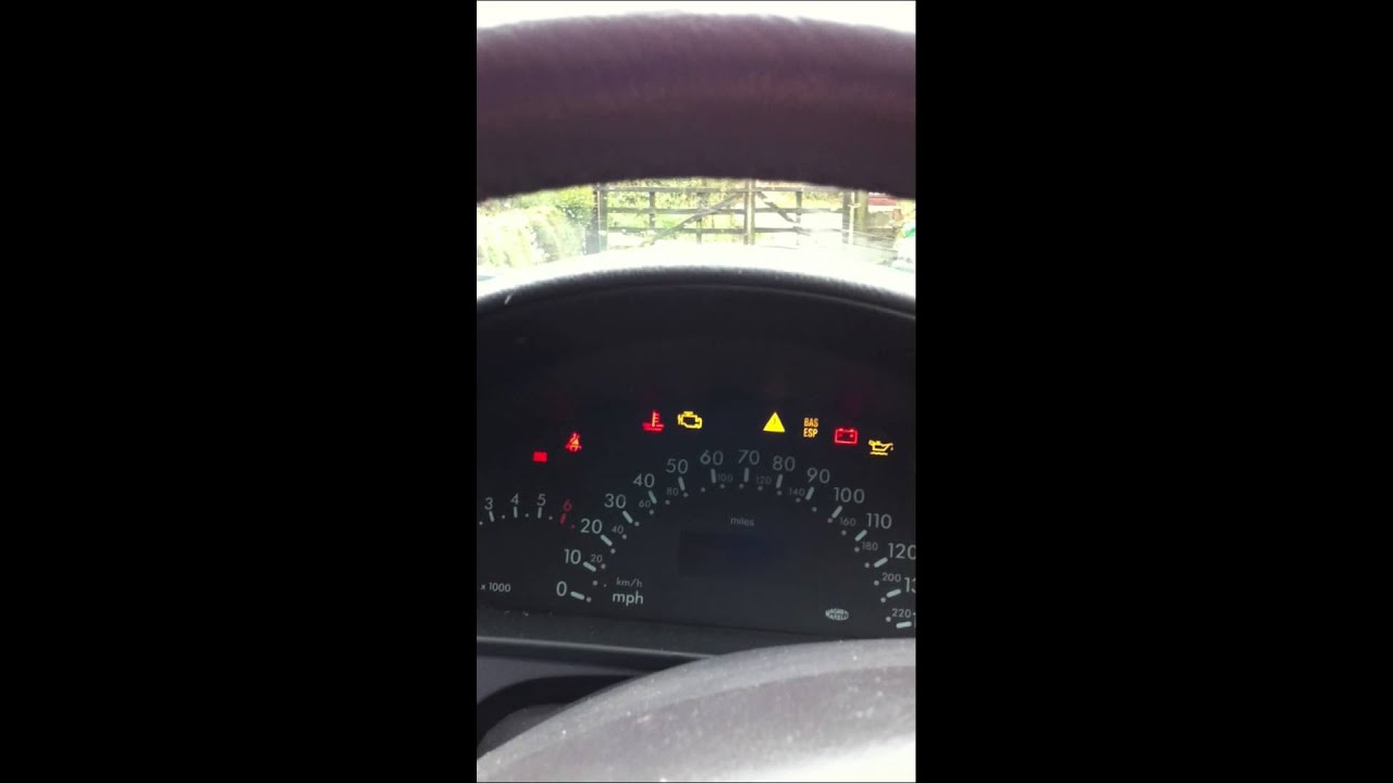 Mercedes Starting Problems A140 Youtube Mercedes Starting Problems A140 Youtube