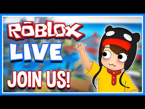 ROBLOX | Murder Mystery 2, Phantom Forces, Plaza, Flood Escape, Epic Minigames | ROBLOX Live Stream - ROBLOX | Murder Mystery 2, Phantom Forces, Plaza, Flood Escape, Epic Minigames | ROBLOX Live Stream