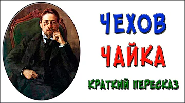 Чайка. Краткое содержание