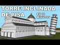 Torre INCLINADA de Pisa | en 10 MINUTOS