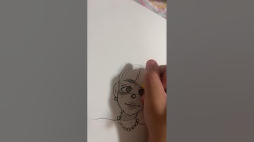 Sketch with me!! (I’m starting to make more art videos so I don’t get bored of the same content!!!)