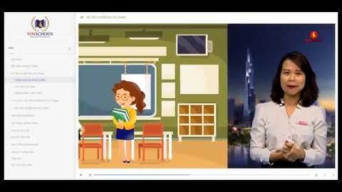 Bài giảng E learning  (level 2b) - Demo