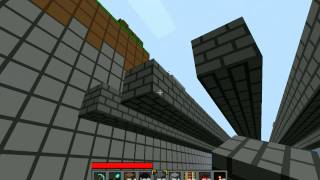 Minecraft - Building a 4bit CPU (Part 3 - Installing the ALU)