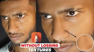 How To Smooth Face Without Lossing Textures | Autodesk| full hindi tutorial  - Gupta edizz