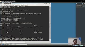 FP01-SIB: Studi Kasus Keamanan Basis Data DB2 Jyesthaka Nabeel Anindya Virendra - 245150400111008