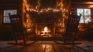 Rocking Chair And Fireplace Ambience by Relaxation Art Nature 72 views 1 month ago 3 hours, 9 minutes