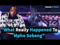 The Full Story Behind Mpho Sebeng