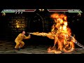 Mortal Kombat New Era (2020) Jackie Chan "Drunken Master" - Full Playthrough