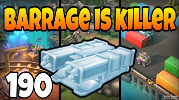 Pico Tanks | When The Barrage Is Around You | Gameplay | Android