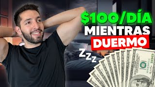 4 Formas de Ganar DINERO mientras DUERMES (+$100 USD/día) by Dan Fuentes 23,935 views 5 months ago 14 minutes, 19 seconds