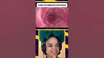 COMO OS REMÉDIOS FUNCIONAM Eco 