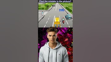 Only 1% Can Spot the Mistake! 👀 Can You? #thinkquick #riddlechallenge #shorts #shotsfeed