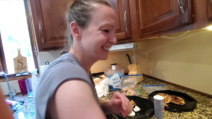 cooking with Soux Chef Lilia