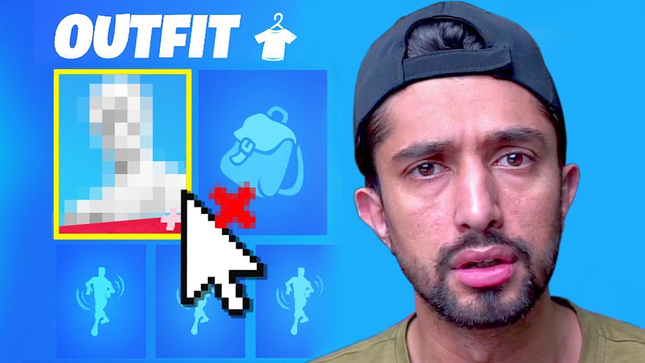 فورت نايت بندت هذا السكن! 😱