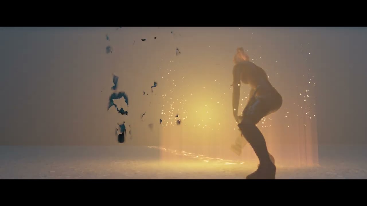 Hammer Swing | Unreal Engine 5.3 Chaos & Niagara VFX Fluids Test - YouTube