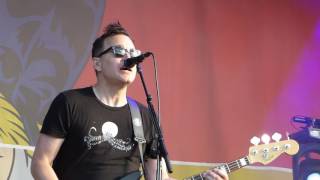 Blink-182 - Sober &amp; Family Reunion @ Download Festival France (Base Aérienne 217) - 09 06 2017