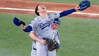The Final Play Of Every World Series (1970-2025)
