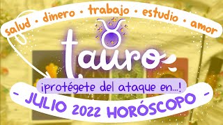 TAROT horóscopo ♉ TAURO JUNIO 2022 🌹 amor 🌈 trabajo 💸 dinero ✏️ estudio 🌻salud