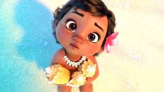 Moana Best Moments in pictures Disney Exclusive Movie Scenes