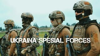 Ukraina Special Forces 2018